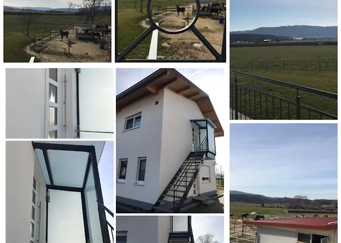 Ferienwohnung Reitanlage Winterhalder